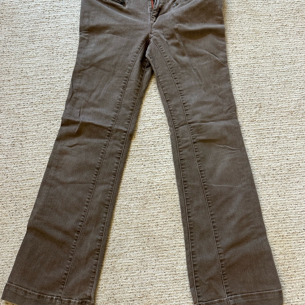 Vintage Royal Robbins Tan Casual Pants